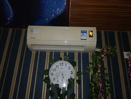 通川空调维修售后服务中心