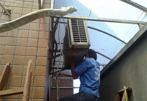 通川空调维修售后服务中心