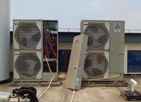 通川空调维修电话号码多少