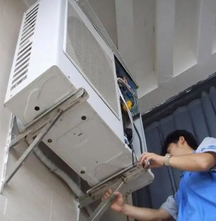 通川24小时空调维修热线