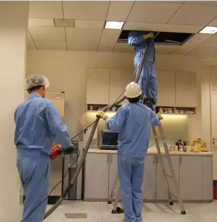 通川中央空调维修