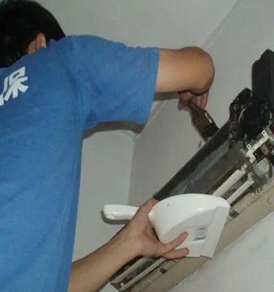 通川空调清洗保养